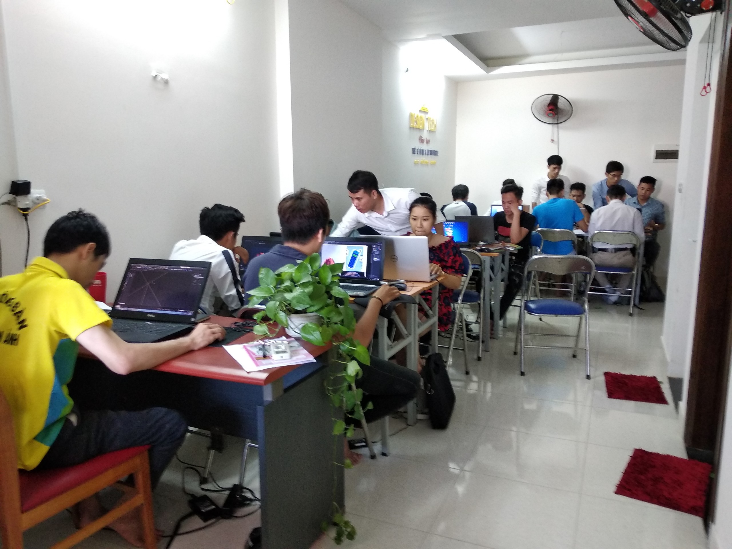 Khóa học 3Ds max tại Hoàng Mai Hà Nội