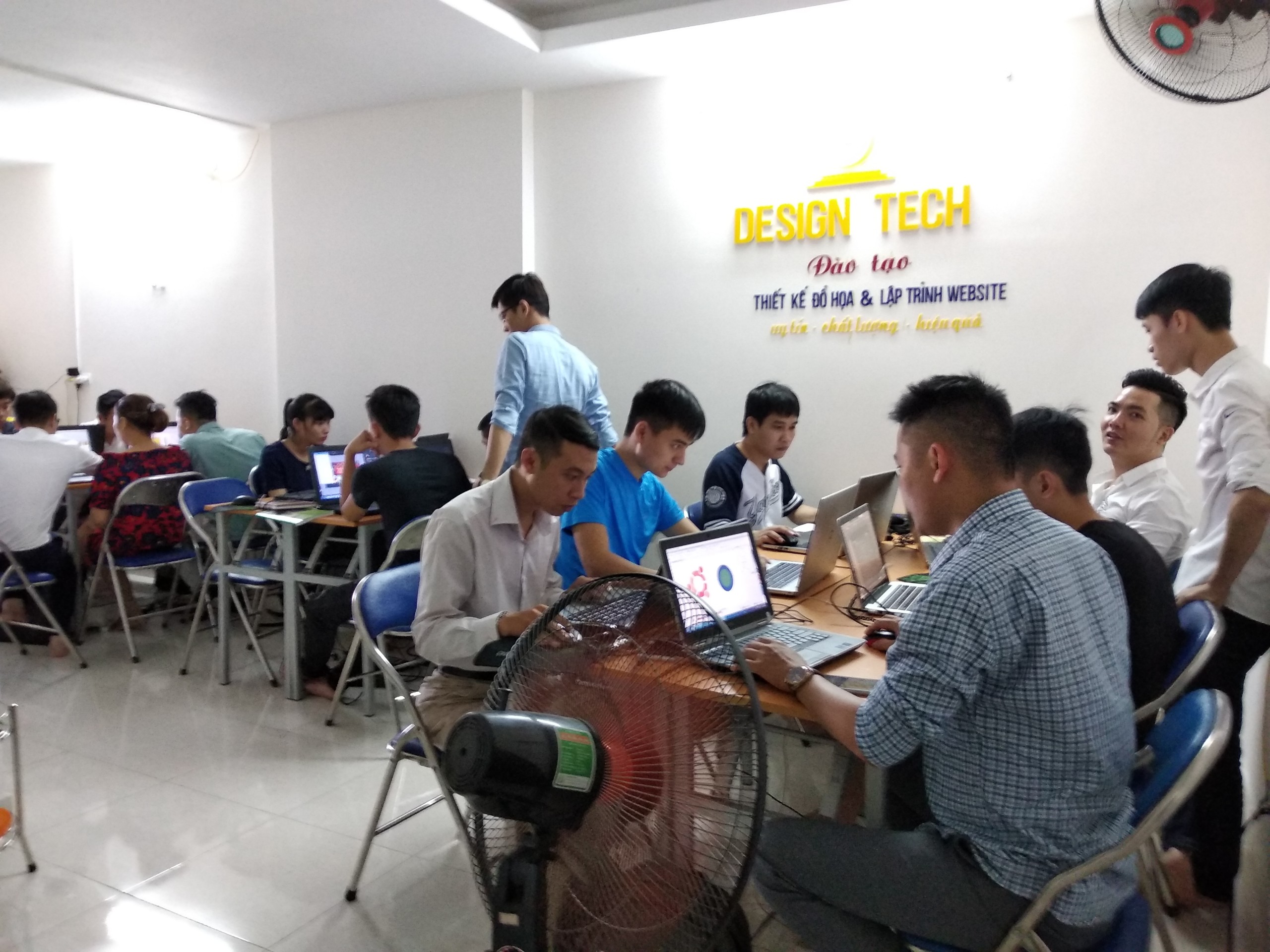 Lớp học photoshop chuyên nghiệp tại Bắc Ninh
